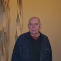 Britanski vajar Ričard Dikon održao predavanje "U potrazi za nečim" u Srpskoj akademiji nauka i umetnosti