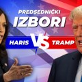 Mrtva trka između Kamale Haris i Donalda Trampa! Najnovije ankete i prognoze predsedničkih izbora u Americi