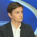 Brnabić odgovorila Đilasu na uvrede: Možda sam sve to, ali nisam uzela od ove zemlje i njenih građana 619 miliona evra! Da…