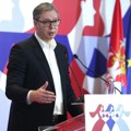 Vučić danas na konferenciji "Jednake. Sigurne. Osnažene"