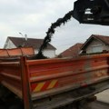 Kragujevac: Radovima na uređenju komunalne infrastrukture