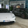 Porše predstavio svoju ponudu na Sajmu automobila u Kragujevcu