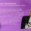 Jelena Tanasković optužila Vesića: Evo šta na to kažu stručnjaci