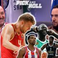 „Pick and roll“ sa Mićom Berićem: Zvezda dobila „tuču“ sa Parizom, Partizan „prebijen“ u Atini, tek se sprema…