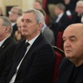 Komemoracija Draženu Dalipagiću: Okupile se legende košarke da isprate najboljeg, Vujošević govorom rasplakao