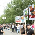 Studenti traže vanredne parlamentarne izbore