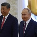 Sastanak Putina i Sija u četiri oka uz čajanku