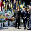 Makron: Naša reakcija na rat u Ukrajini mora da bude kolektivna