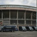 Napadnuti učenici vojne gimnazije u Beogradu: Haos kod stadiona Partizana