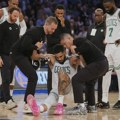 Užas u Bostonu: Povredio se Tejtum VIDEO