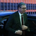 Vučić pozvao građane da prisustvuju velikom narodnom skupu u Nišu 17. maja