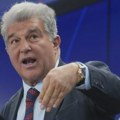 Svaki drugi Laportin odgovor na pitanje o ugovorima bio bi pogrešan...