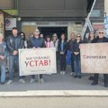 „Pročitani ste”: Kragujevački bibliotekari svakog petka štrajkom podržavaju protest i zahteve studenata