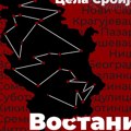 Vostani Serbije – studenti najavili novi protest u nedelju