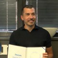 Novinaru i voditelju TV Nova Radovanu Seratliću nagrada „Staša Marinković“