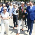 "Kolonija pustovanja": Diplomatsko okupljanje u Šapcu, u gradu na Savi 11 ambasadora