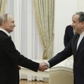 Iranski parlament odobrio sporazum o strateškom partnerstvu sa Rusijom