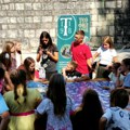 Letnja radionica za decu “U naručju Hilandara“