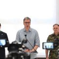 Vučić o Američkom napadu na Iran, municiji i vojnom roku: Živimo u vremenu bez pravde, Srbija želi mir na Bliskom istoku