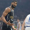 Partizan se oprostio od Brendona Dejvisa: Poznato gde će nastaviti karijeru