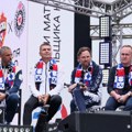 Blagojević: Mečevi u Moskvi sjajna prilika da se mladi pokažu u pravom svetlu