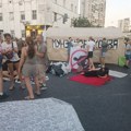 U centru Zemuna ponovo postavljene blokade