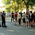 Na Dorćolu uhapšen student fizike, svi građani legitimisani