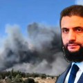 Uzbuna u Damasku! Ahmed al Šara u opasnosti? Vatra nadire sa svih strana! (video)