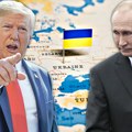 "Путин жели да настави да убија људе": Трампове речи шокирале Москву, председник САД најавио наставак подршке Украјини