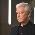 Gradonačelnik Moskve: Ekonomski rast ruske prestonice veći za vreme sankcija nego ikada