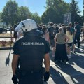 Danas u podne blokada kružnog toka kod „Delte“ u Nišu
