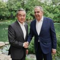 Lavrov i Vang razgovarali o perspektivama okončanja rata u Ukrajini i odnosima sa SAD