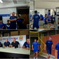 Radnički počeo pripreme! Poruke sa KZN: Cilj Prva liga, obezbedićemo sve uslove za nesmetano takmičenje!