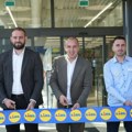 Otvorena prva Lidl prodavnica u Prijepolju