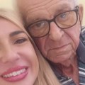"Tatice, tvoj feniks se podigao iz pepela": Jovana Jeremić slomljena od bola: "Beskrajno mi nedostaješ"