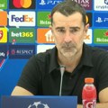 Trener Pafosa posle "rušenja" Zvezde na Marakani: "Mi smo dobri prijatelji, čestitao mi je..."
