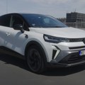 Test: Renault Captur - novo lice popularnog modela VIDEO
