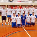 Mladi odbojkaši “Jablanice“ osvojili drugo mesto na Međunarodnim “Plazma sportskim igrama“ u Splitu