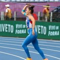 Adriana Vilagoš osvojila drugo mesto u finalu Dijamantske lige