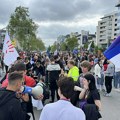 Gotovo istovremeno skupovi pristalica SNS i zborova građana u Veterniku
