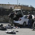Hamas: Napad kod Jerusalima "herojski čin"