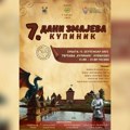 Tvrđava Kupinik epicentar vitezova u okviru manifestacije "Dani zmajeva"