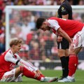 Kapiten Arsenala propušta start Lige šampiona