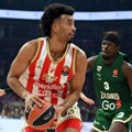 Košarkaši Crvene zvezde pobedili Žalgiris u Evroligi