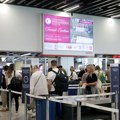 Драма младића на аеродрому у Београду: Није му пало на памет да ово што је имао на себи може да направи заврзламу
