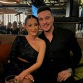 Aleksandra Bursać objavila sliku u osmom mesecu trudnoće: 10 godina mlađi muž igra igrice, evo šta ona radi