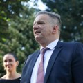 Stanković obišao renovirani objekat vrtića i škole u Glogonjskom Ritu