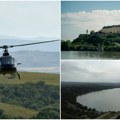 (Video) Helitaksi vozi od Beograda do Novog Sada Novi trend u zemlji uzima maha! Za samo 25 minuta od prestonice do Srpske…