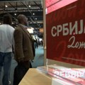 Србија на сајму туризма у Лондону, Експо 2027 у фокусу представљања