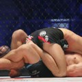 Отказан меч на ФНЦ 25, борац пред саму борбу доживео тешку повреду!